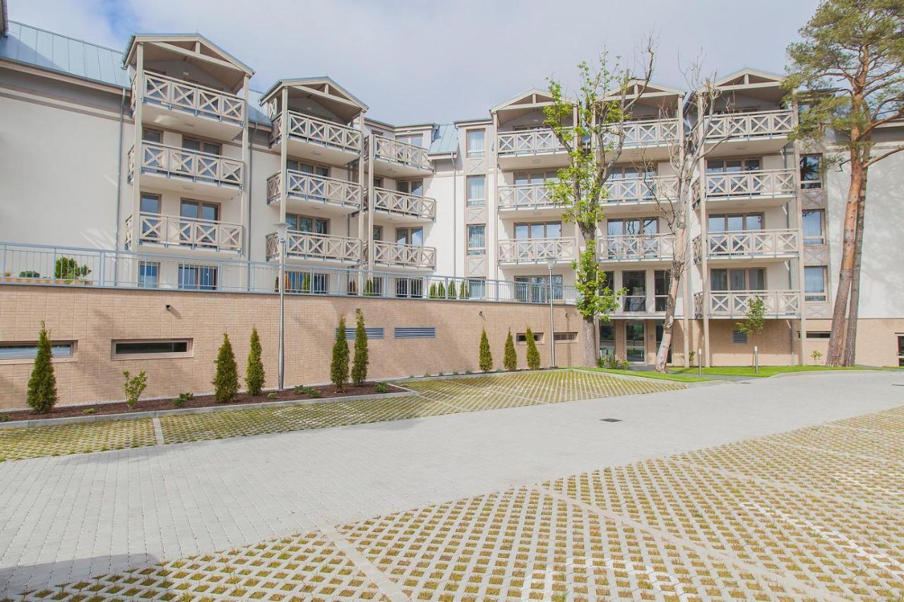 Mi Casa Holidays Rezydencja Park เมียลโน ภายนอก รูปภาพ