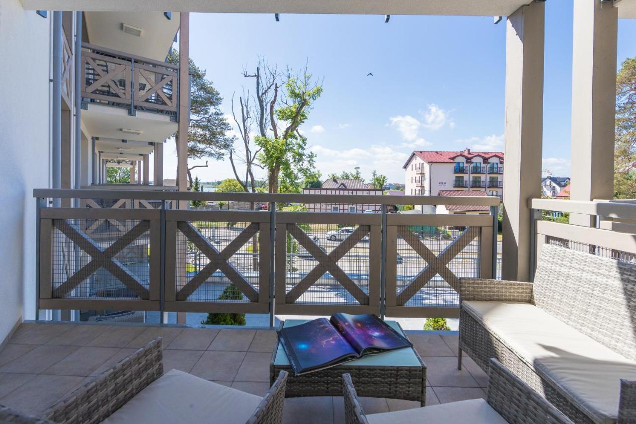 Mi Casa Holidays Rezydencja Park เมียลโน ภายนอก รูปภาพ